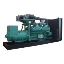 1000kVA 800kW generador diesel conjunto de potencia silenciosa 50Hz